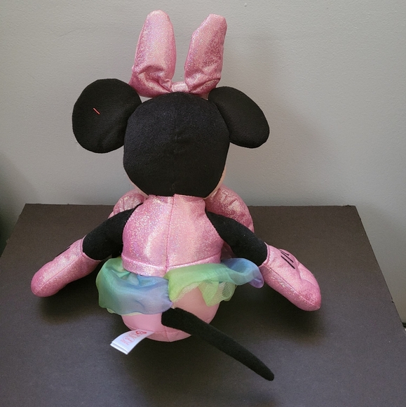 Minnie Mouse Plush - Picture 2 of 2